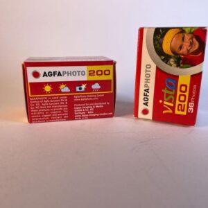 AgfaPhoto 200