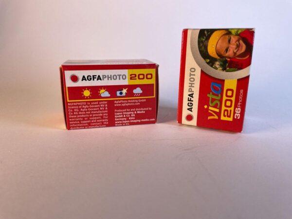 AgfaPhoto 200